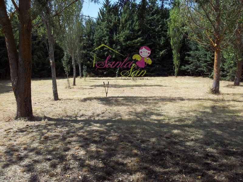 Parcela en venta Terradillos, Salamanca. Ref: 4710. Inmobiliaria Santasan