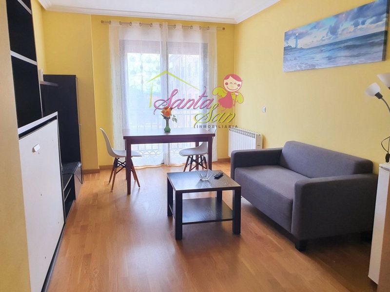 Piso en alquiler Salamanca. Ref: 4717. Inmobiliaria Santasan