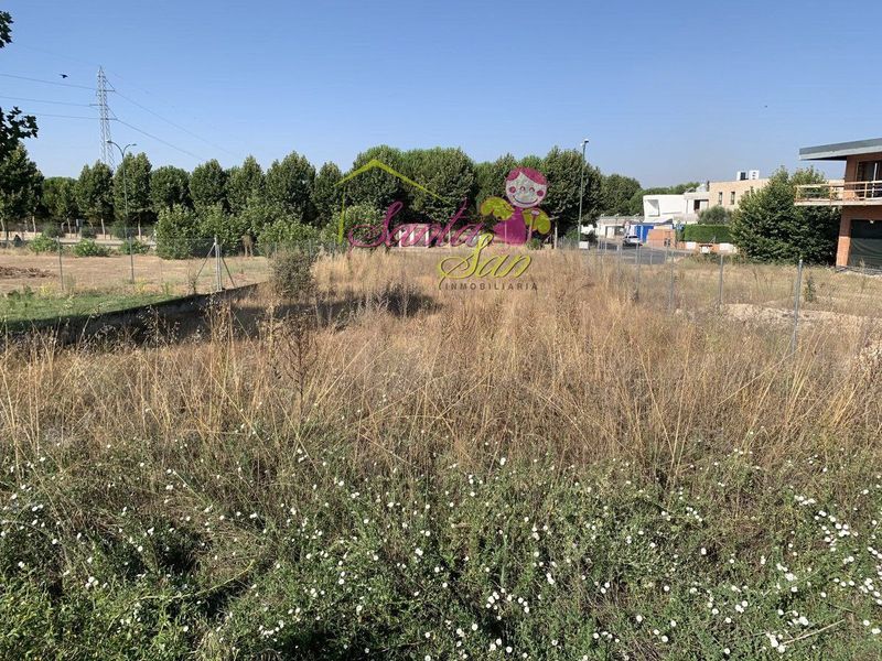 Parcela en venta Villamayor, Salamanca. Ref: 5052. Inmobiliaria Santasan