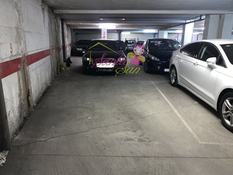 Garaje en venta Salamanca. Ref: 5067. Inmobiliaria Santasan