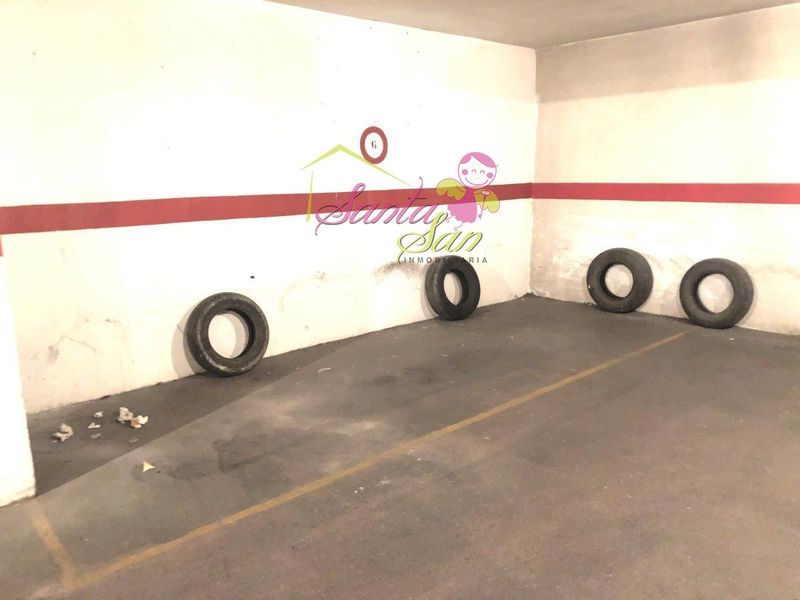 Garaje en venta Salamanca. Ref: 5140. Inmobiliaria Santasan