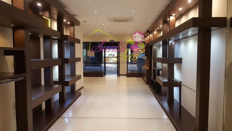 Local Comercial en alquiler Salamanca. Ref: 5141. Inmobiliaria Santasan