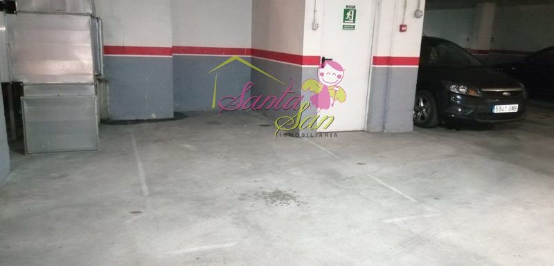 Garaje en venta Salamanca. Ref: 5142. Inmobiliaria Santasan