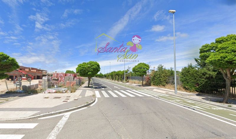 Parcela en venta Salamanca. Ref: 5146. Inmobiliaria Santasan