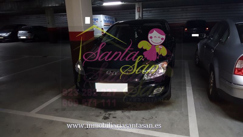 Garaje en venta Salamanca. Ref: 5152. Inmobiliaria Santasan