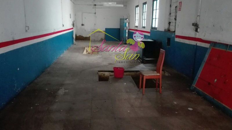 Local Comercial en venta Salamanca. Ref: 5171. Inmobiliaria Santasan