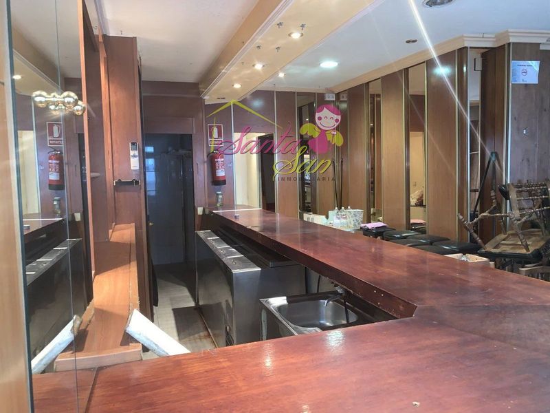 Local Comercial en venta Salamanca. Ref: 5172. Inmobiliaria Santasan