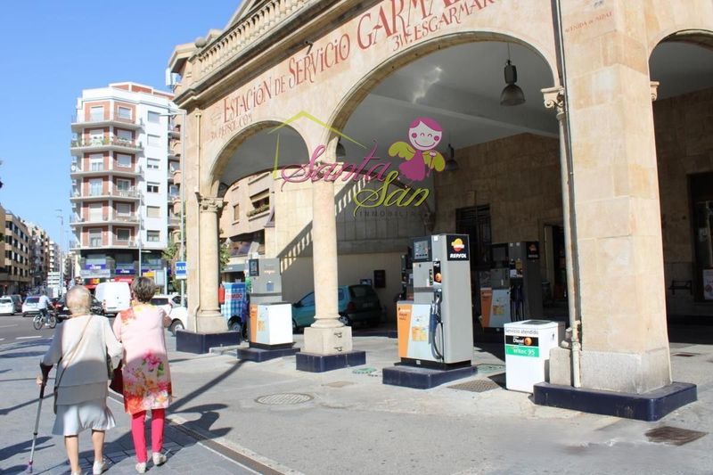 Local Comercial en venta Salamanca. Ref: 5173. Inmobiliaria Santasan