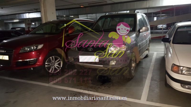 Garaje en venta Salamanca. Ref: 5177. Inmobiliaria Santasan