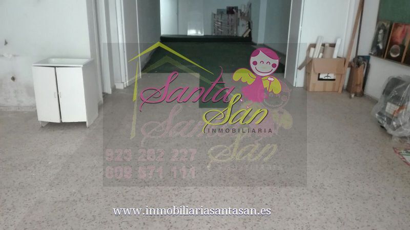 Local Comercial en venta Salamanca. Ref: 5178. Inmobiliaria Santasan