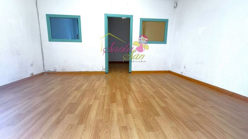 Local Comercial en venta Salamanca. Ref: 5185. Inmobiliaria Santasan