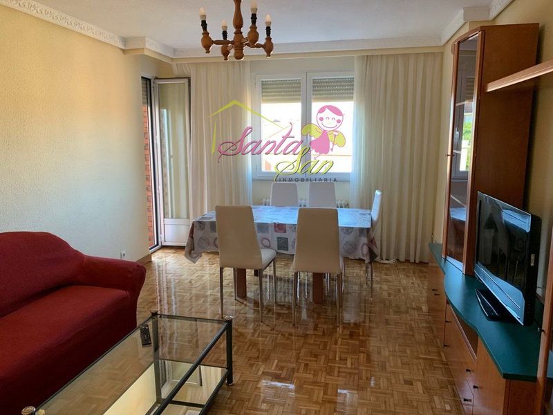 Piso en alquiler Salamanca. Ref: 5191. Inmobiliaria Santasan