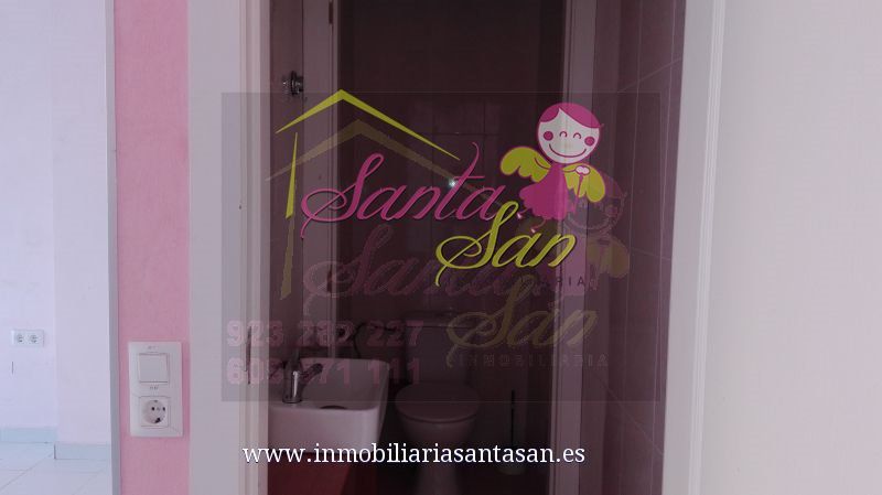 Local Comercial en alquiler Salamanca. Ref: 5255. Inmobiliaria Santasan