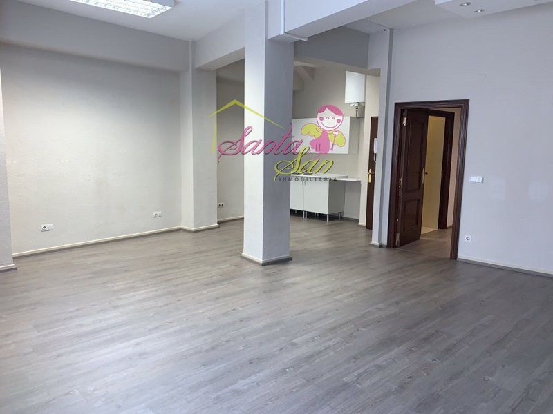 Oficina en alquiler Salamanca. Ref: 5261. Inmobiliaria Santasan