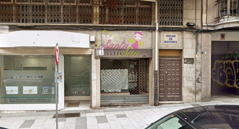 Local Comercial en alquiler Salamanca. Ref: 5265. Inmobiliaria Santasan