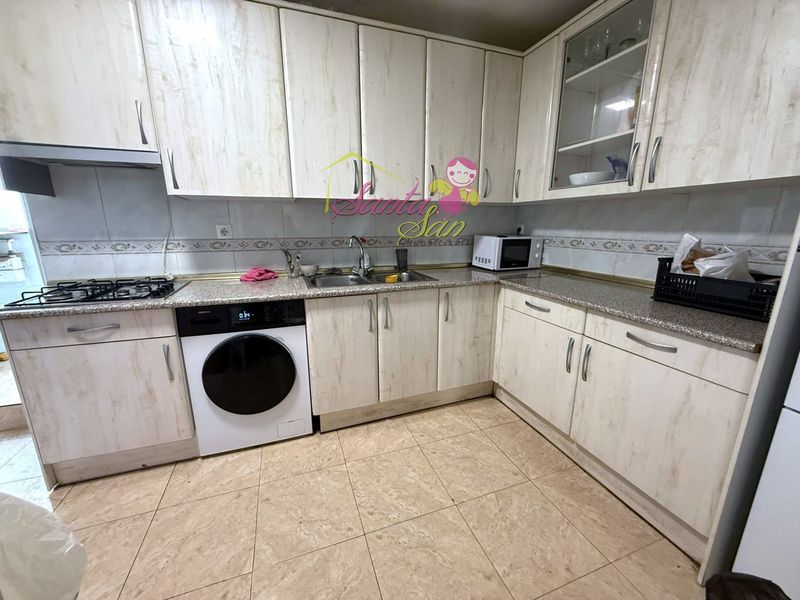 Piso en alquiler Salamanca. Ref: 5278. Inmobiliaria Santasan