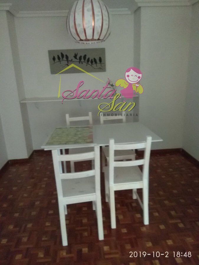 Piso en alquiler Salamanca. Ref: 5319. Inmobiliaria Santasan