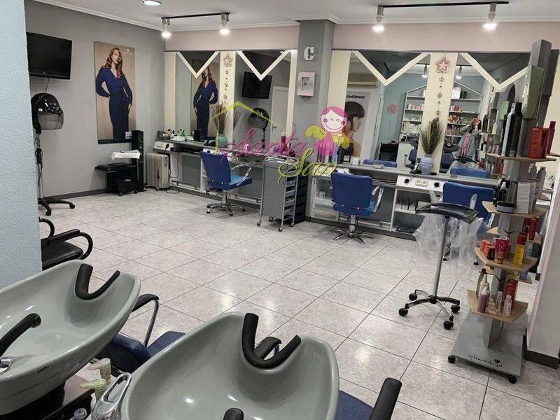 Local Comercial en venta Salamanca. Ref: 5330. Inmobiliaria Santasan