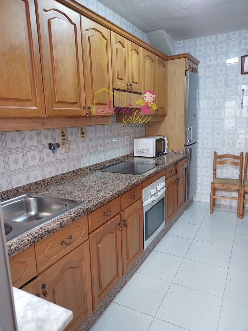 Piso en alquiler Salamanca. Ref: 5337. Inmobiliaria Santasan