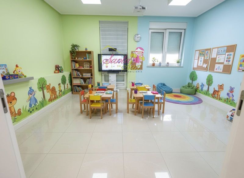 Local Comercial en venta Salamanca. Ref: 5389. Inmobiliaria Santasan