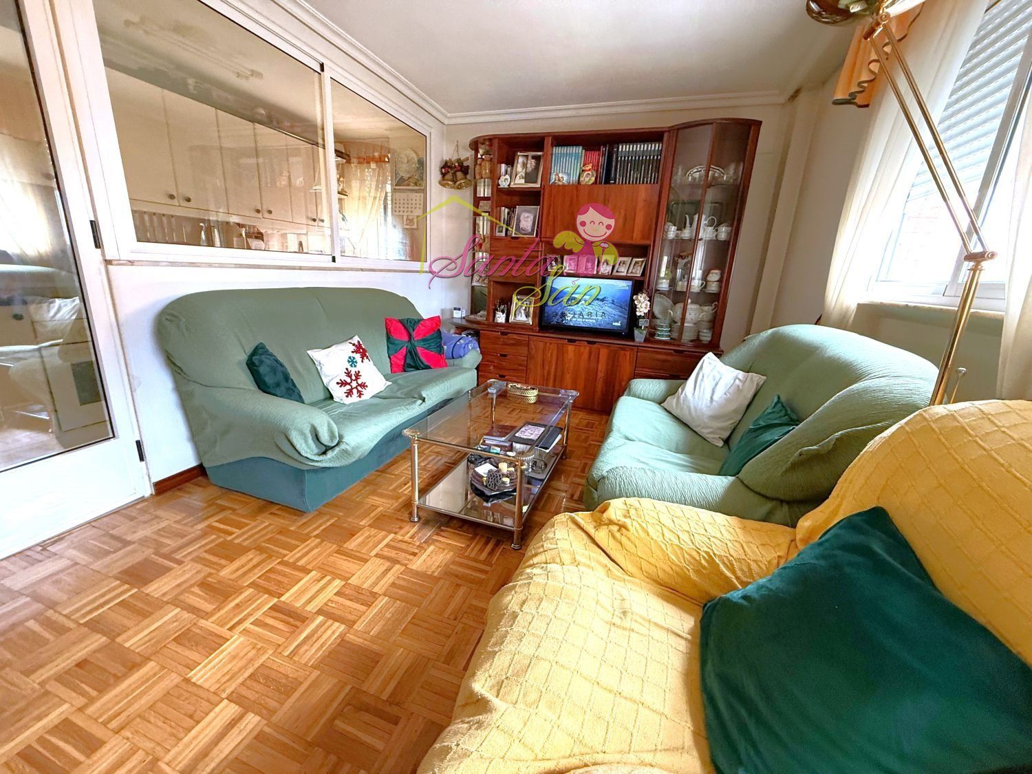 Piso en venta en Salamanca (Pizarrales)