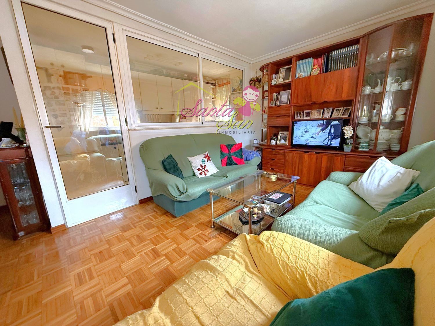 Piso en venta en Salamanca (Pizarrales)