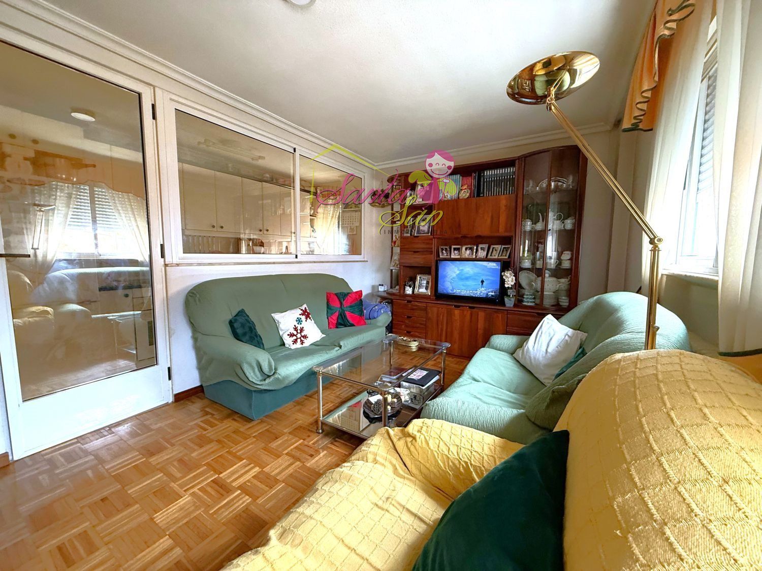 Piso en venta en Salamanca (Pizarrales)