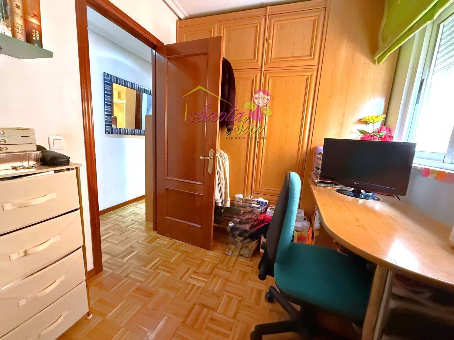 Piso en venta en Salamanca (Pizarrales)