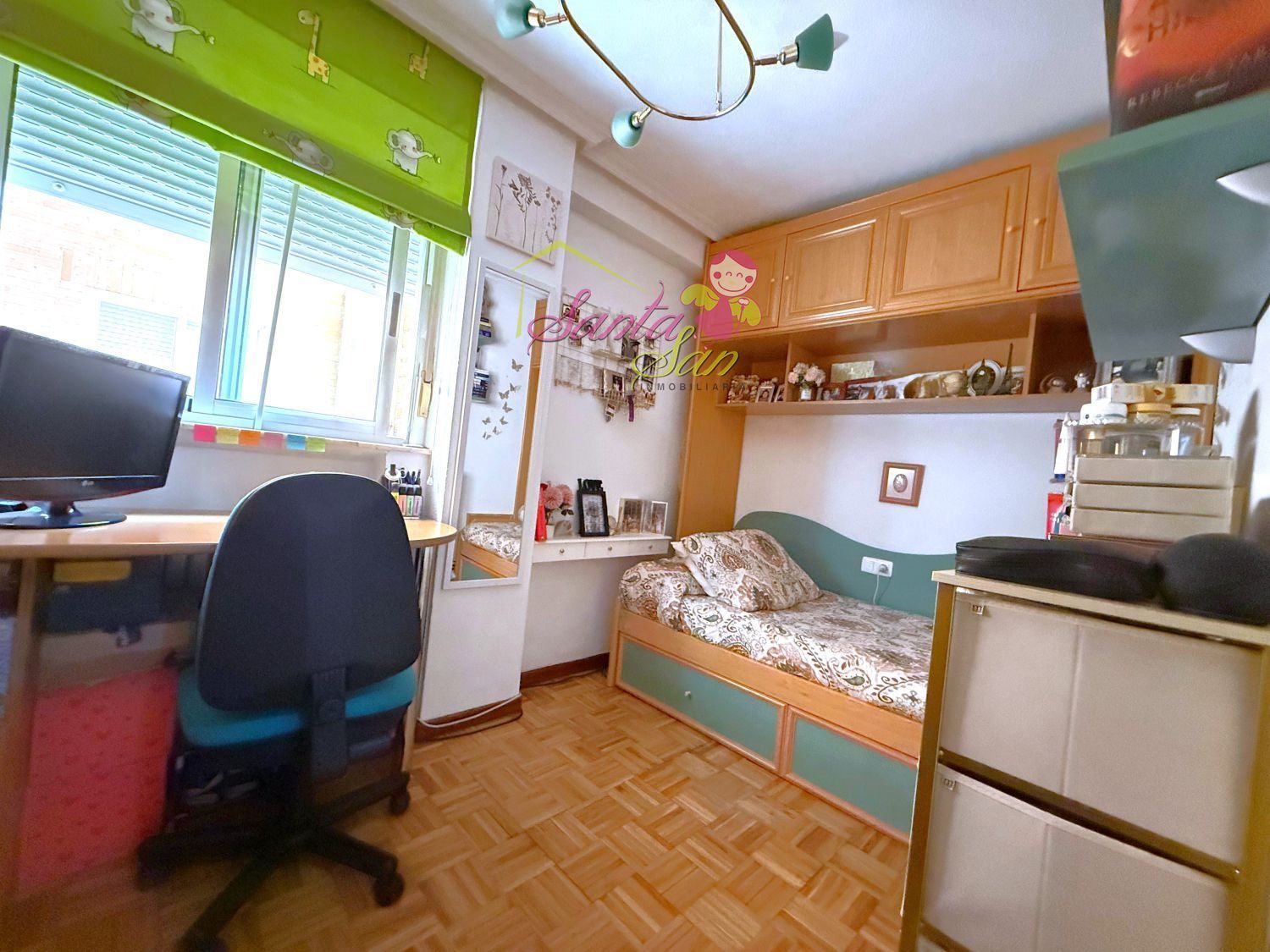 Piso en venta en Salamanca (Pizarrales)