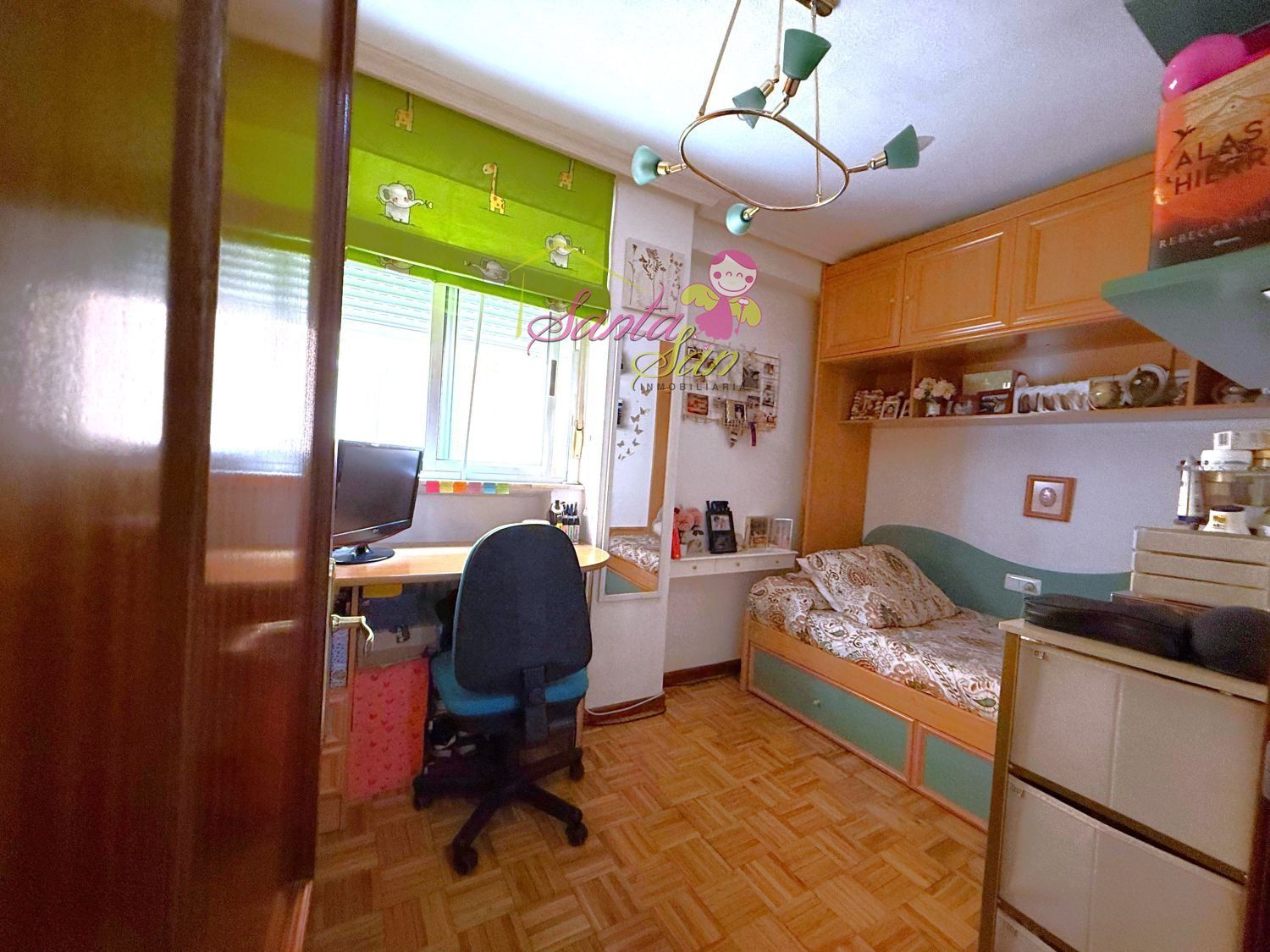 Piso en venta en Salamanca (Pizarrales)