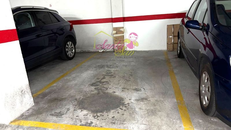 Garaje en venta Salamanca. Ref: 5469. Inmobiliaria Santasan