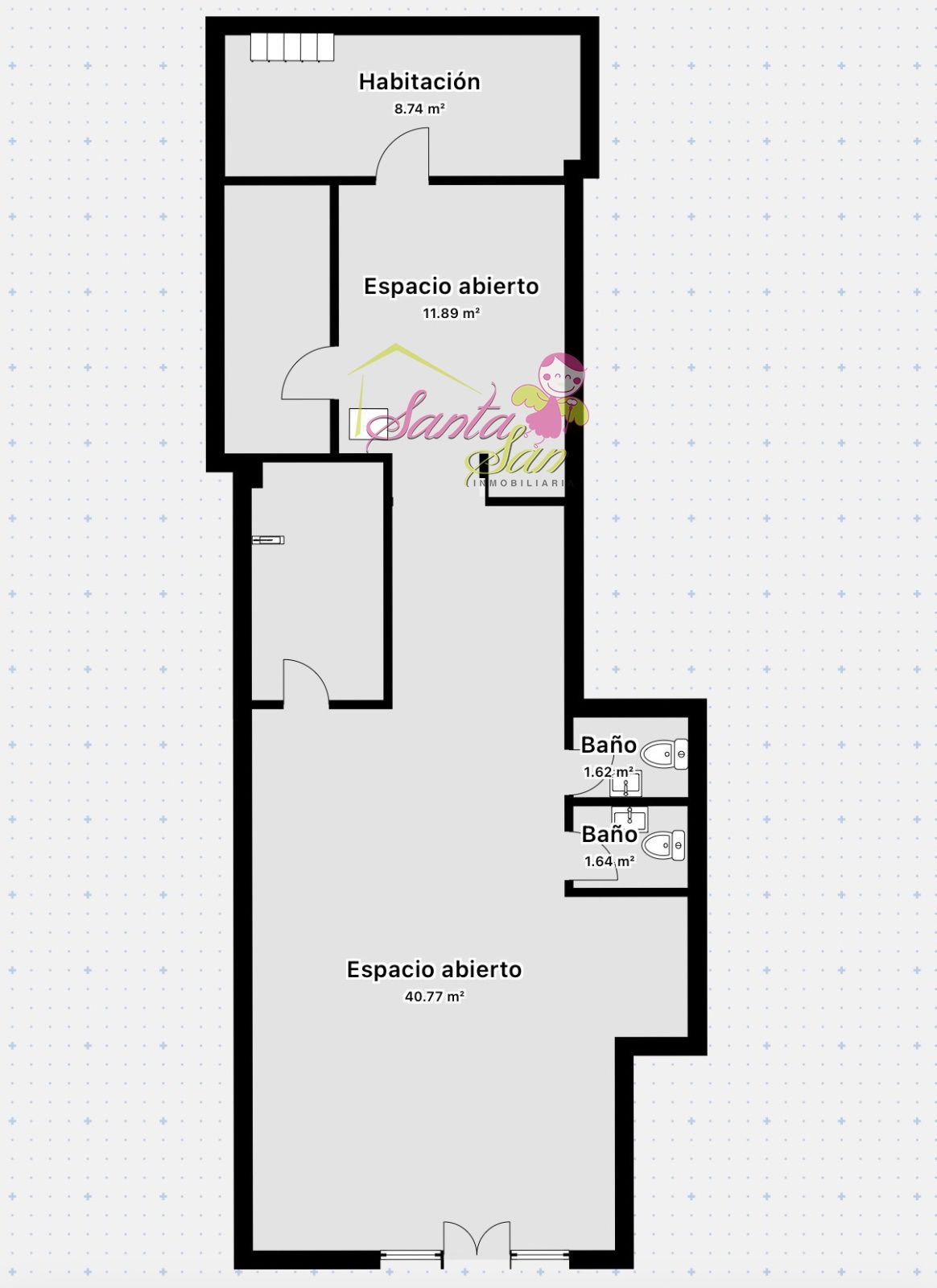 ¡LOCAL COMERCIAL EXTERIOR EN ZONA PLAZA DE LA IGLESIA, PIZARRALES!