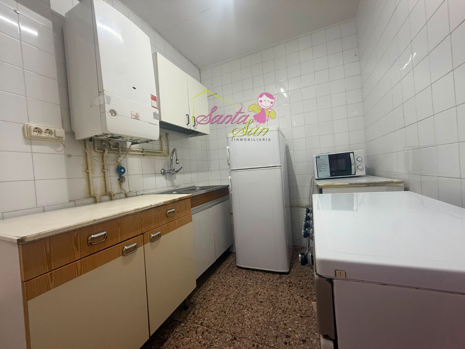 SE VENDE PISO JUNTO PUERTA ZAMORA