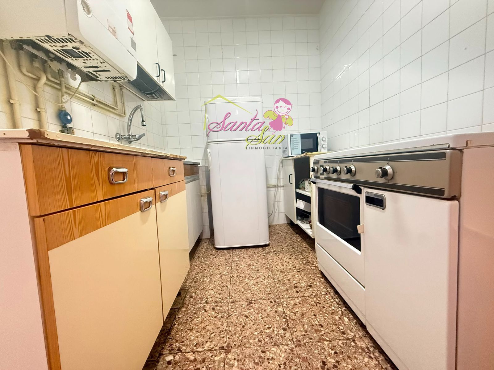 SE VENDE PISO JUNTO PUERTA ZAMORA