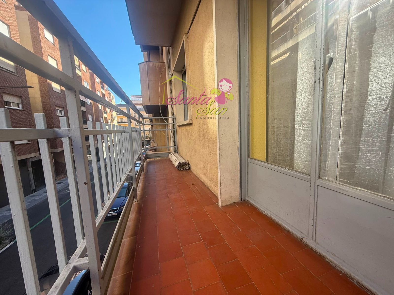 SE VENDE PISO JUNTO PUERTA ZAMORA