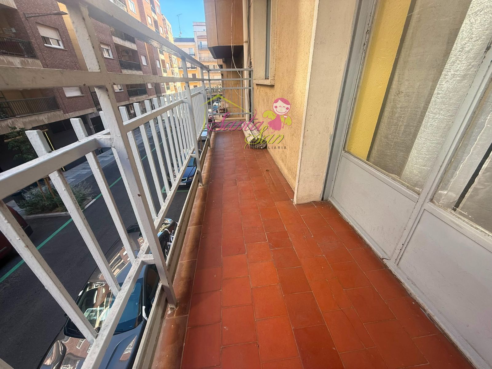 SE VENDE PISO JUNTO PUERTA ZAMORA