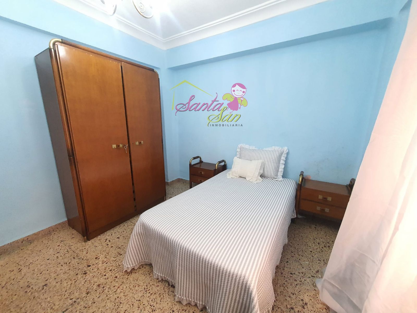SE VENDE PISO JUNTO PUERTA ZAMORA