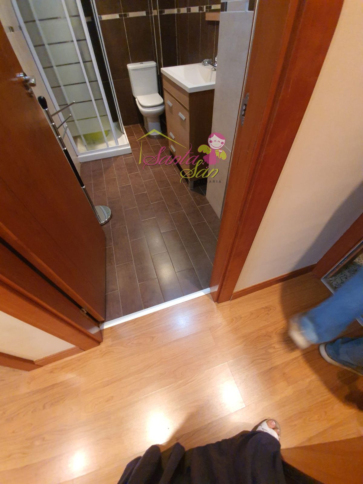 SE VENDE PRECISO APARTAMENTO EN VILLARES