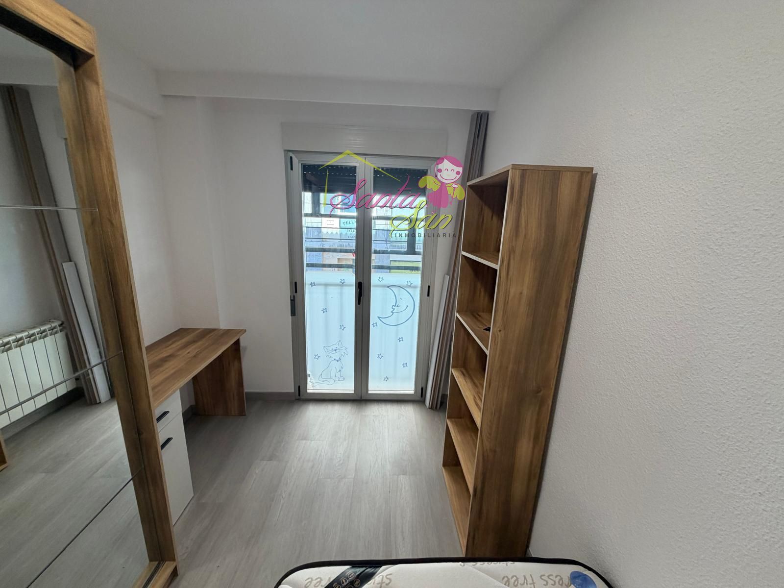 SE ALQUILA PISO DE 4 HABITACIONES. ALQUILER ESTUDIANTES. TODOS LOS GASTOS INCLUIDOS