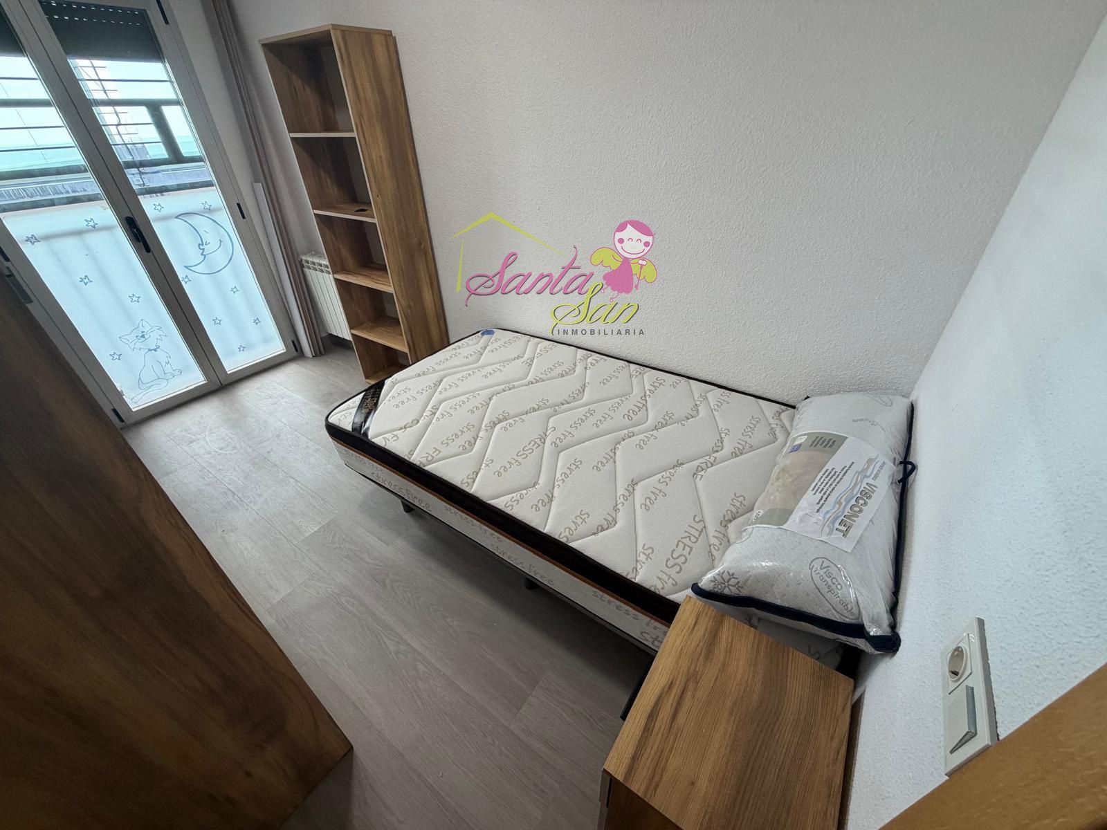 SE ALQUILA PISO DE 4 HABITACIONES. ALQUILER ESTUDIANTES. TODOS LOS GASTOS INCLUIDOS