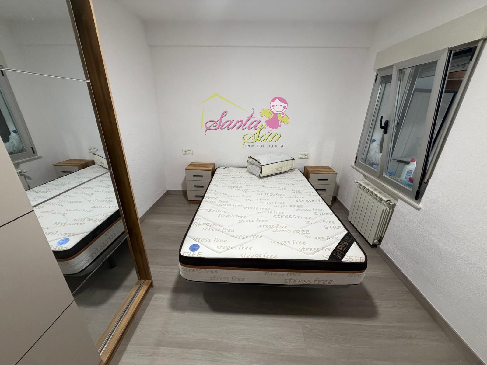 SE ALQUILA PISO DE 4 HABITACIONES. ALQUILER ESTUDIANTES. TODOS LOS GASTOS INCLUIDOS