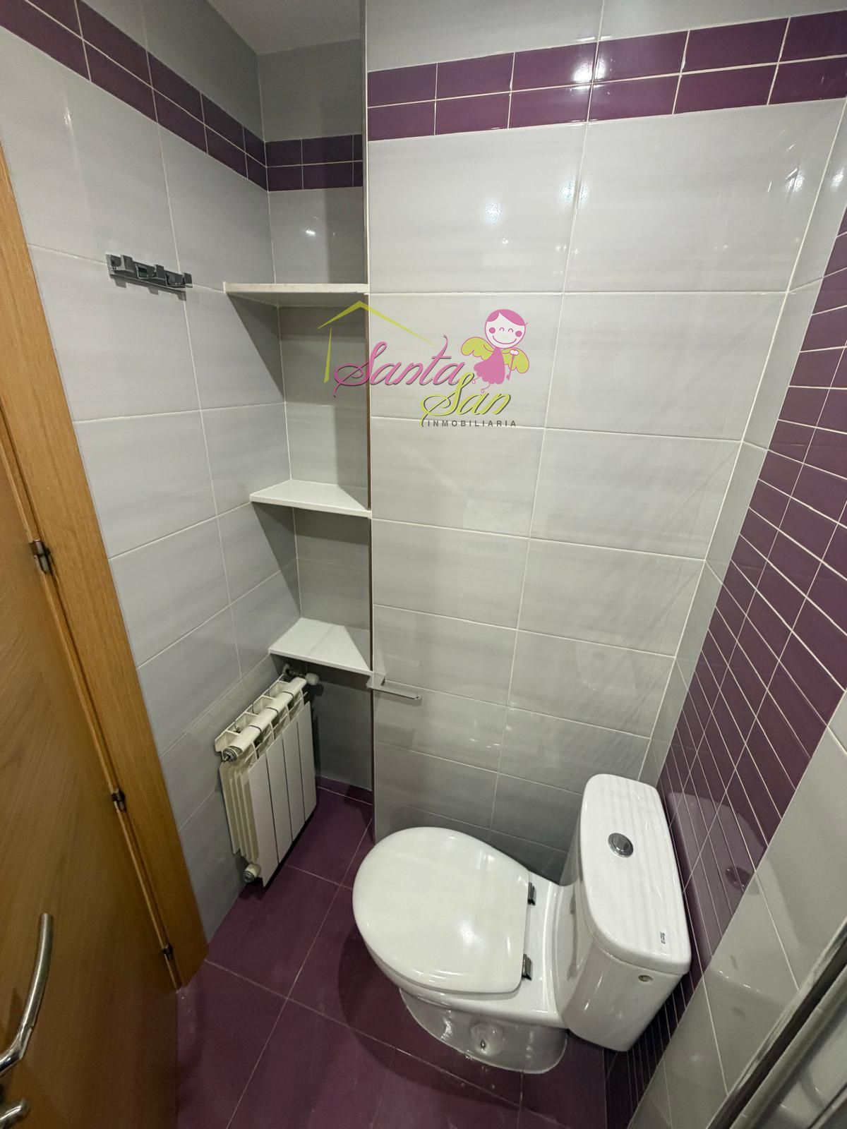 SE ALQUILA PISO DE 4 HABITACIONES. ALQUILER ESTUDIANTES. TODOS LOS GASTOS INCLUIDOS
