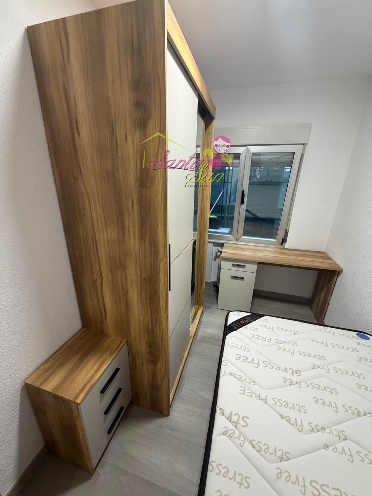 SE ALQUILA PISO DE 4 HABITACIONES. ALQUILER ESTUDIANTES. TODOS LOS GASTOS INCLUIDOS