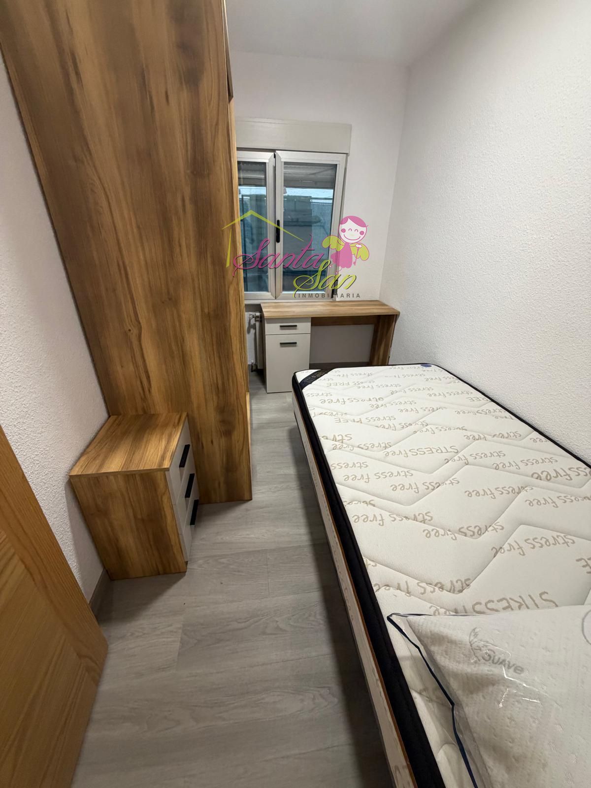 SE ALQUILA PISO DE 4 HABITACIONES. ALQUILER ESTUDIANTES. TODOS LOS GASTOS INCLUIDOS