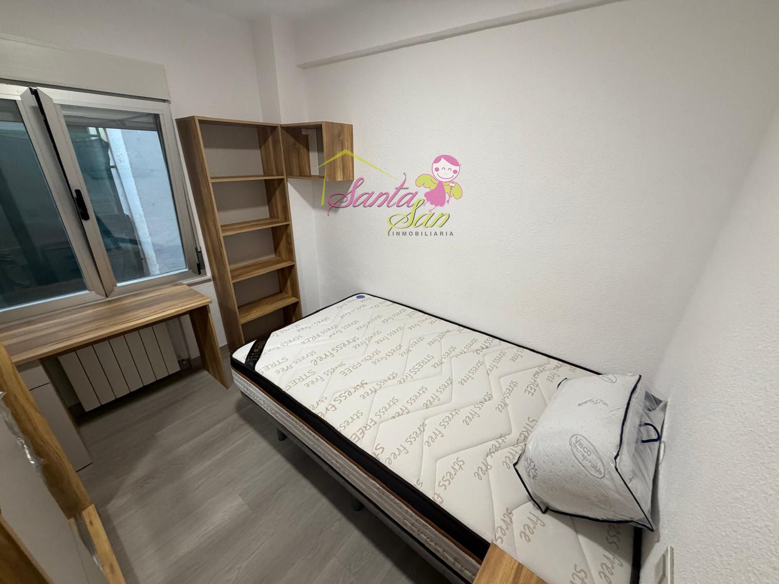SE ALQUILA PISO DE 4 HABITACIONES. ALQUILER ESTUDIANTES. TODOS LOS GASTOS INCLUIDOS