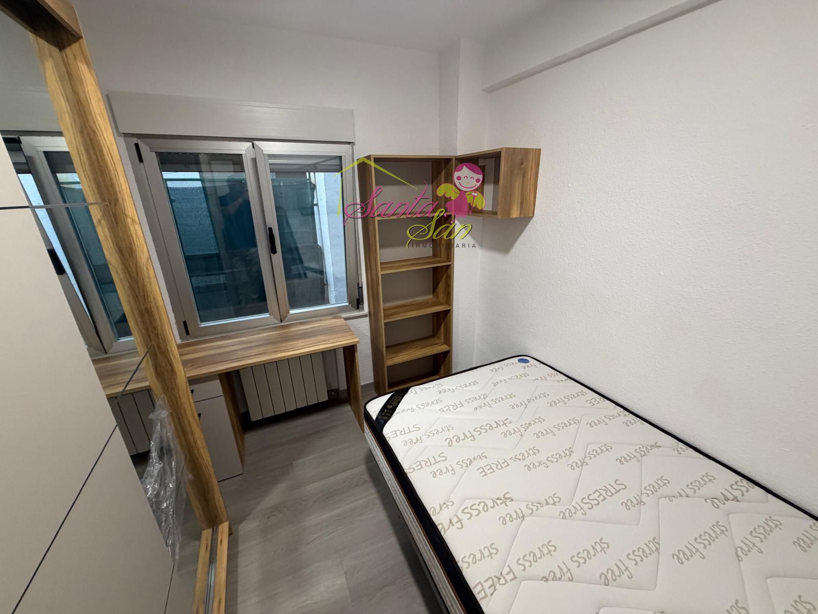 SE ALQUILA PISO DE 4 HABITACIONES. ALQUILER ESTUDIANTES. TODOS LOS GASTOS INCLUIDOS