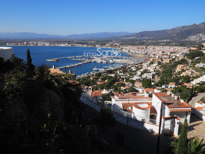 Parcelle en vente Roses, Girona. Ref: 1001. Inmosantos