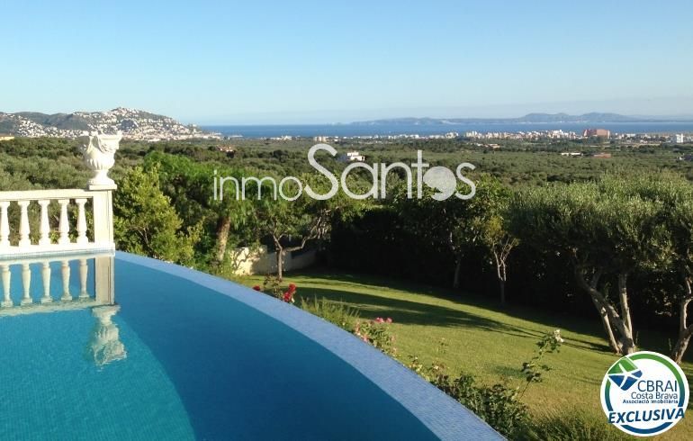 Parcelle en vente Palau-Saverdera, Girona. Ref: 1008. Inmosantos