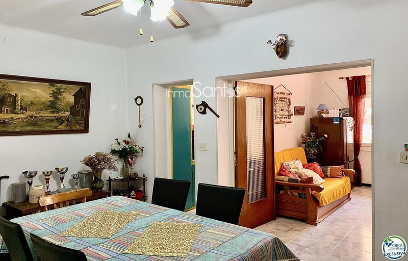 Appartement en vente Roses, Girona. Ref: 1016. Inmosantos