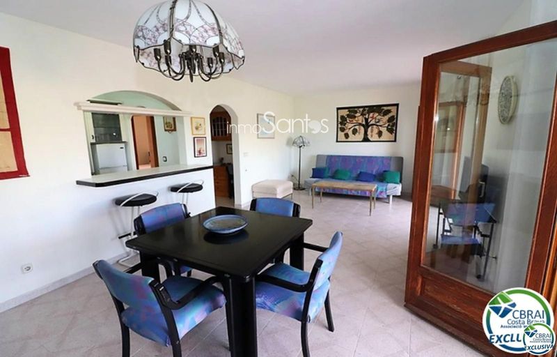 Appartement en vente Empuriabrava, Girona. Ref: 1018. Inmosantos